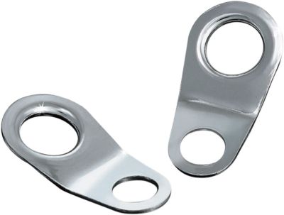 39200354 - Küryakyn TIE-DOWN BRACKETS CHROME
