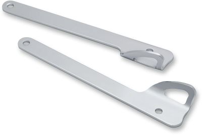 39200436 - Küryakyn TIE-DOWN BRACKETS FOR INDIAN CHOME