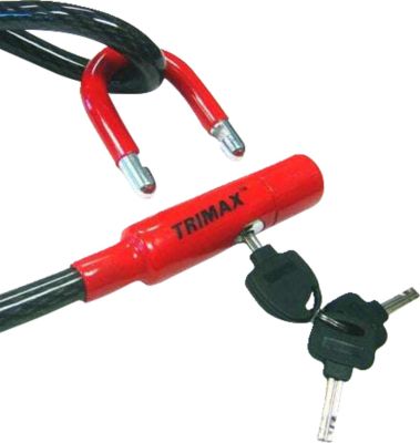 40100015 - TRIMAX CABLE & U-LOCK TRIMAFLEX QUADRA BRAID 6