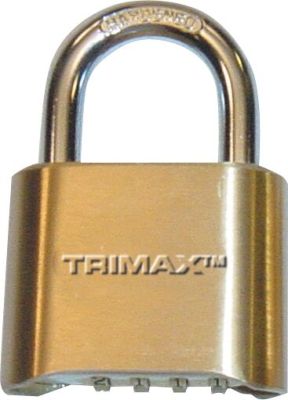40100018 - TRIMAX PADLOCK  HARDENED 2.0