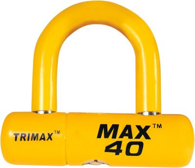 40100058 - TRIMAX U-LOCK MAX40 YELLOW