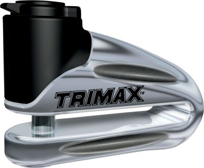 40100182 - TRIMAX DISC-LOCK 10MM PIN CHROME