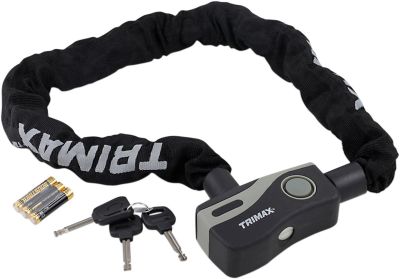 40100186 - TRIMAX CHAIN-LOCK ALARMED 36