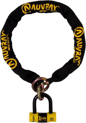 40100406 - AUVRAY SET CHAIN LASSO SRA