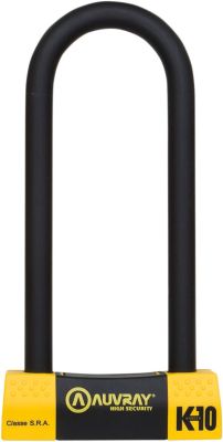 40100408 - AUVRAY U LOCK K 10 85X250