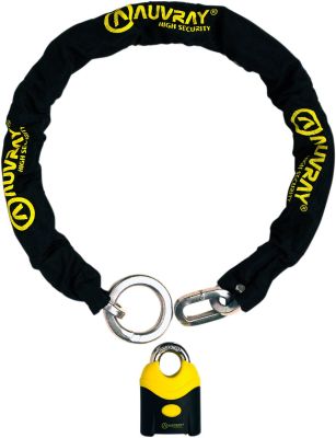 40100409 - AUVRAY CHAIN LOCK K BLOCK 120