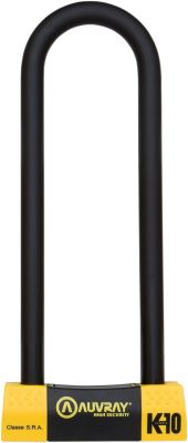 40100410 - AUVRAY U LOCK K 10 85X310