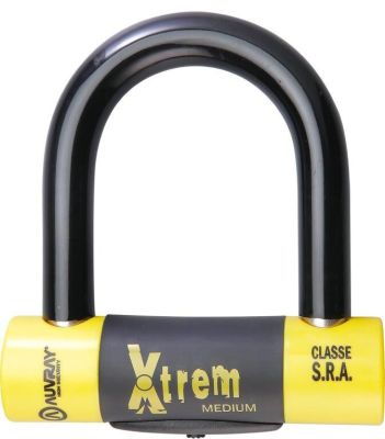 40100414 - AUVRAY U LOCK XTREME 85X100