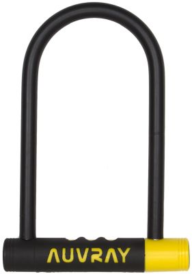 40100430 - AUVRAY U LOCK ALARM 128 X 245