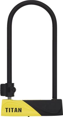 40100443 - AUVRAY U LOCK TITAN 165X320 W/ SUPPOR