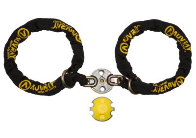 40100465 - AUVRAY 1,2M CHAIN W ANCHOR BLOCK