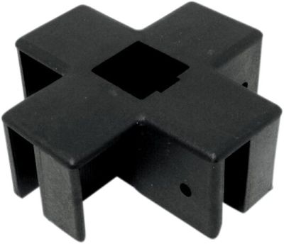 40300021 - PROMOTIONAL ITEMS VENDOR CANOPY PART PLASTIC CENTER TOP FIT