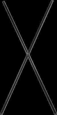 40300057 - PROMOTIONAL ITEMS VENDOR CNPY PT 10X10 CROSSPIECE