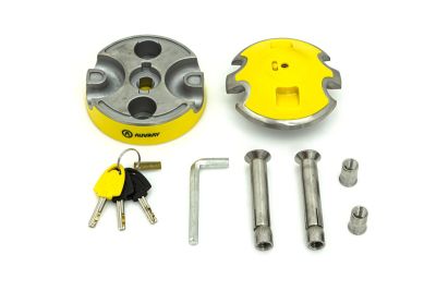 40500053 - AUVRAY ANCHOR WALL & GROUND TWIN 65X4