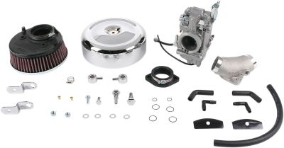 4219 - MIKUNI CARBURETOR KIT HSR42-19 SMOOTHBORE