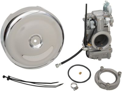 427 - MIKUNI CARBURETOR KIT HSR42-7 SMOOTHBORE