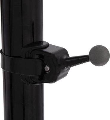 44020587 - CIRO 3D UNIVERSAL ACCESSORY BAR MOUNT BLACK