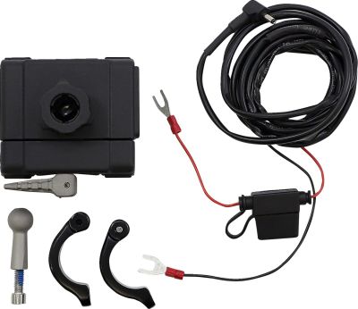 44020594 - CIRO 3D SMARTPHONE/GPS HOLDER PREMIUM WITH BAR MOUNT 1,25