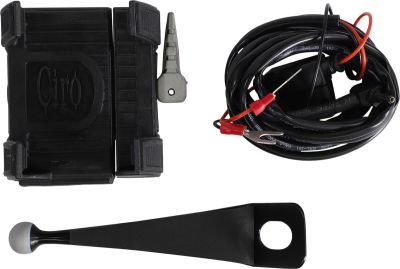 44020596 - CIRO 3D SMARTPHONE/GPS HOLDER PREMIUM WITH FAIRING MOUNT