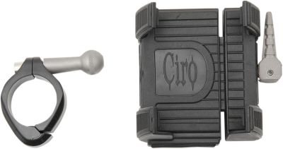 44020603 - CIRO 3D SMARTPHONE/GPS HOLDER WITH BAR MOUNT 1,25