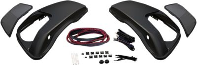 44050427 - HOGTUNES SPEAKER LID KIT BLACK