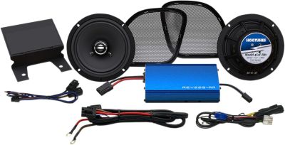 44050610 - HOGTUNES SPEAKER/REV225 FLTR G4