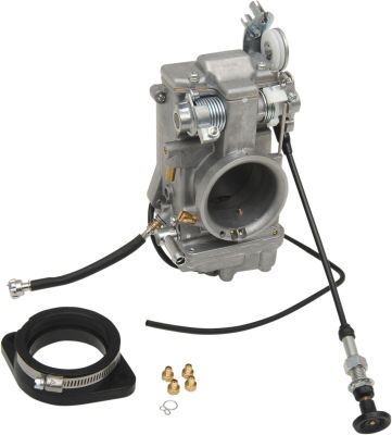 482X - MIKUNI RACE CARBURETOR KIT HSR48-2 SMOOTHBORE