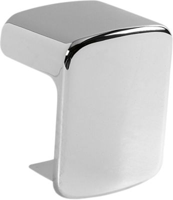 78050078 - DRAG SPECIALTIES COIL COVER CHROME