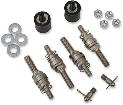 78070040 - Cycle Visions B.BACKS 84-99 FLSTC