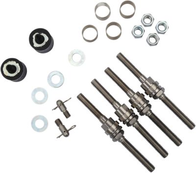 78070043 - Cycle Visions B.BACKS 97-02FLST/C W/BAR