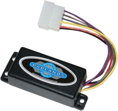 78081029 - BADLANDS SELF CANCELING MODULE PLUG-N-PLAY