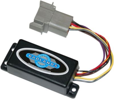 78081030 - BADLANDS SELF CANCELING MODULE PLUG-N-PLAY