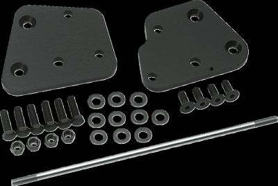 78082001 - Cycle Visions FLOORBOARD2EXT.00-15FLST