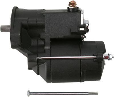 801001 - DRAG SPECIALTIES STARTER MOTOR 1.4KW BLACK