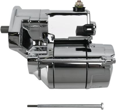 801002 - DRAG SPECIALTIES STARTER MOTOR 1.4KW CHROME