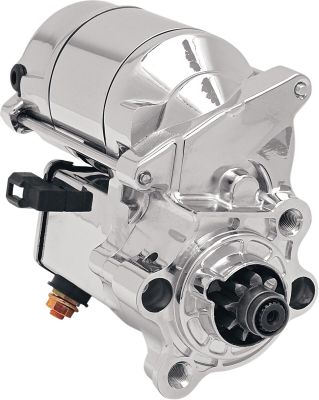 801010 - DRAG SPECIALTIES STARTER MOTOR 1.4KW CHROME