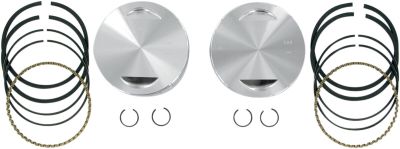 921411 - S&S FORGED PISTON KIT 113