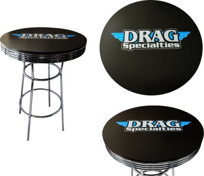 99050179 - DRAG SPECIALTIES TABLE ROUND PUB 30