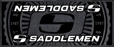 99050243 - SADDLEMEN Floor Mat - 78.5