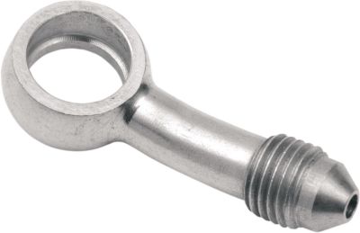 B5930304C - GOODRIDGE BANJO FITTING STAINLESS-STEEL 20° -03 HOLE-Ø 7/16