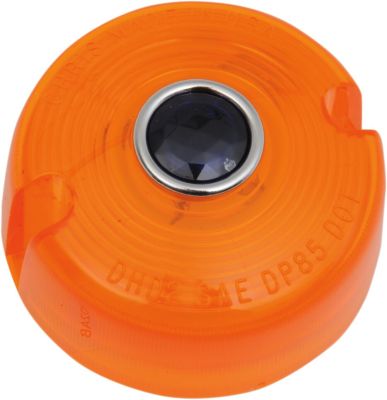 DHD2AB - CHRIS PRODUCTS BLUE-DOT LENS 86-99 FX,XL