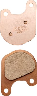DP907 - DP BRAKES BRAKE PAD DP SINTERED REPLACEMENT STREET TOURING OFF-ROAD/AT...
