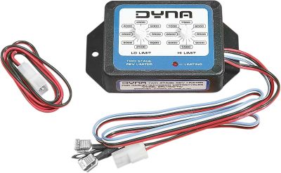DRL400HD - DYNATEK DRL-400 TWO STAGE LIMITER
