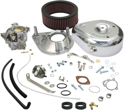 DS0406 - S&S SUPER E CARB KIT