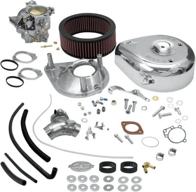 DS0407 - S&S SUPER E CARB KIT