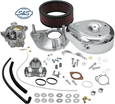 DS0408 - S&S SUPER E CARB KIT