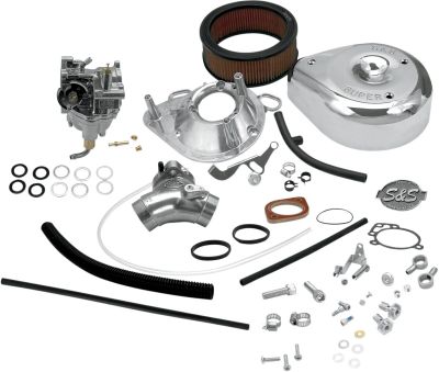 DS0419 - S&S SUPER E CARB KIT