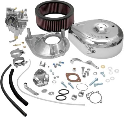 DS0422 - S&S SUPER G CARB KIT