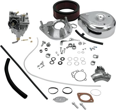 DS0452 - S&S SUPER E CARB KIT