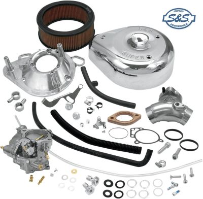 DS0453 - S&S SUPER G CARB KIT